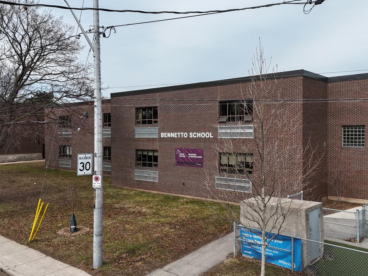 Picture of Bennetto School
